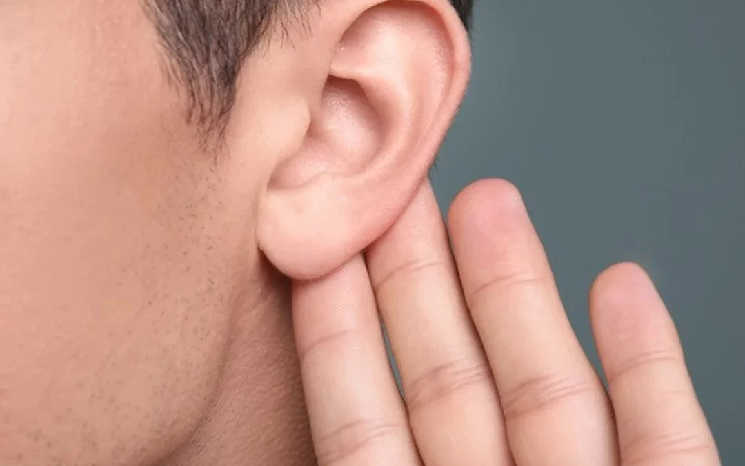El Covid-19 podría causar un deterioro en la audición.