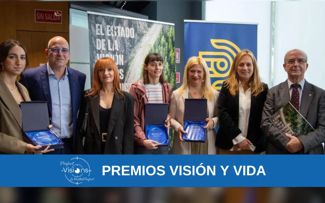 PerfectVisions, premiada por su esfuerzo durante la campaña de salud visual al volante #YoNoSoyUnLince