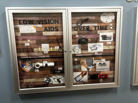 Mes de Formaciones: Perfectvisions y el Centro Boston de Optometría por la Sequedad de los Ojos