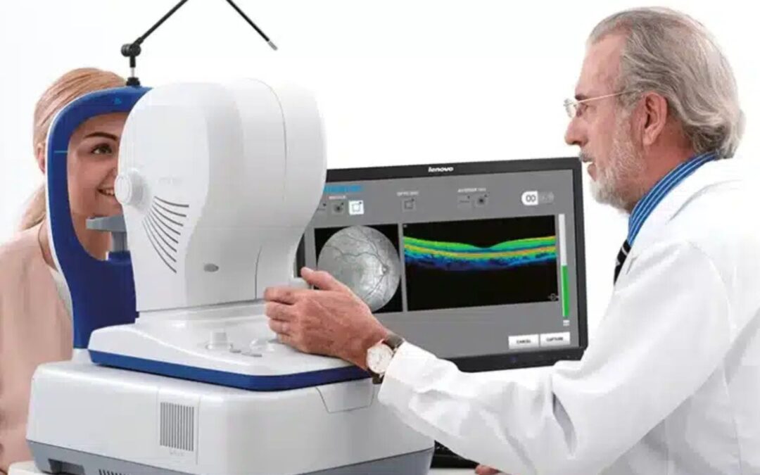 Tecnología que cuida tu visión